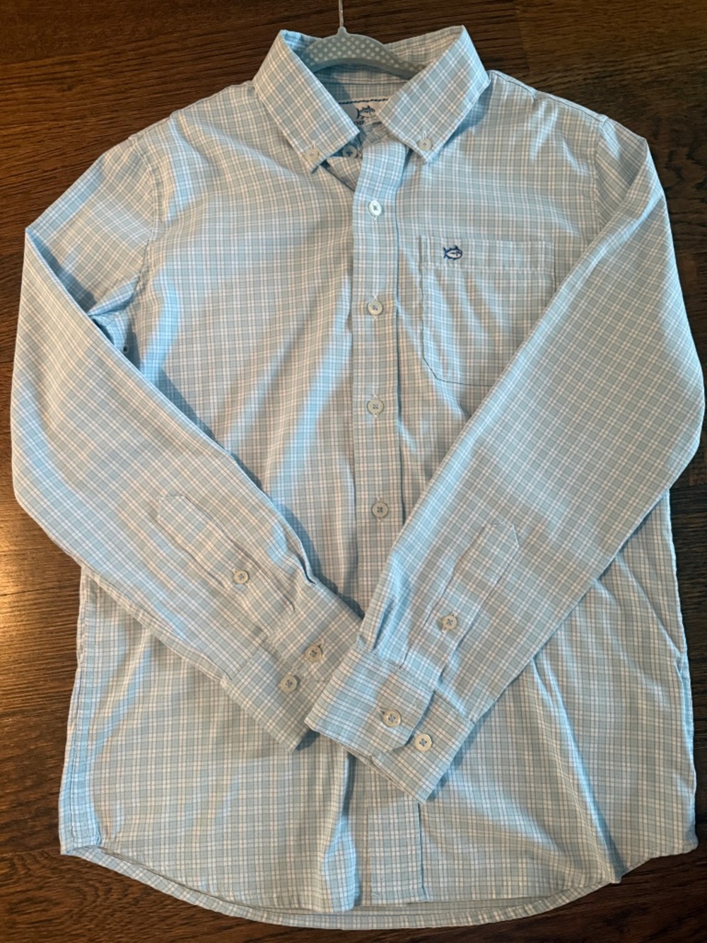 Southern Tide Boys Intercoastal Sport Shirt